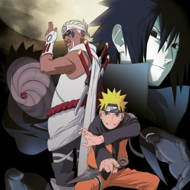 Naruto Shippuden Box 10 (Episodios 242 a 267)[DVD]