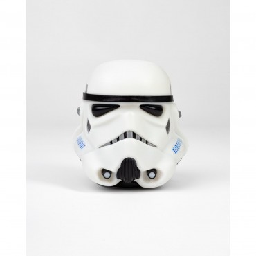 Lámpara Casco Original Stormtrooper Star Wars 14 cms