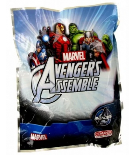 Figura Iron Man Vengadores Avengers Assemble 10 cms