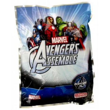 Figura Iron Man Vengadores Avengers Assemble 10 cms 