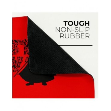 Alfombrilla Ratón Mousepad Darth Wader Star Wars 100 Aniversario Disney