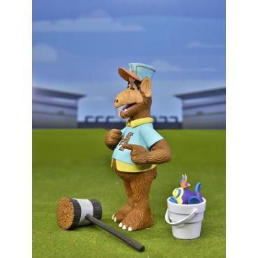 Figura Alf Gordon Shumway Béisbol Clásico Alf 15 cms