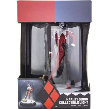 Lámpara Cápsula Harley Quinn DC 10 cms