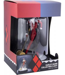 Lámpara Cápsula Harley Quinn DC 10 cms