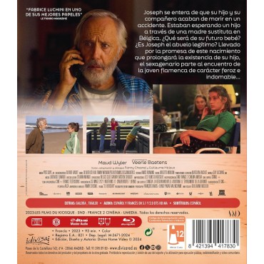 Buscando a Pauline (La Petite) (The Baby) (Blu-ray) [Blu-ray]