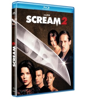 Scream 2 (Blu-ray) [Blu-ray]