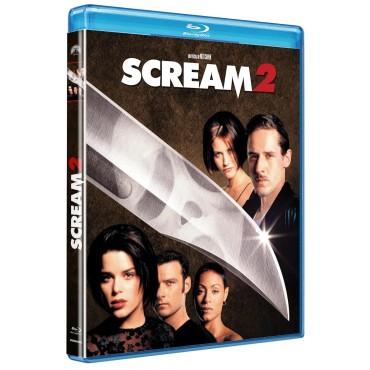 Scream 2 [Blu-ray] (1997)