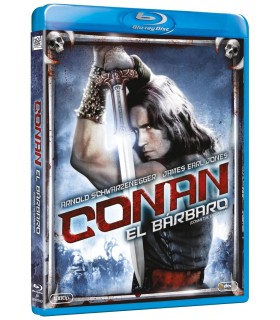 Conan, El Bárbaro [Blu-ray] (1982) Conan the Barbarian