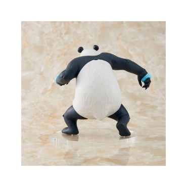 Figura Panda Jujutsu Kaisen Estatua 20 cms