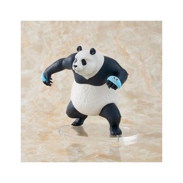 Figura Panda Jujutsu Kaisen Estatua 20 cms