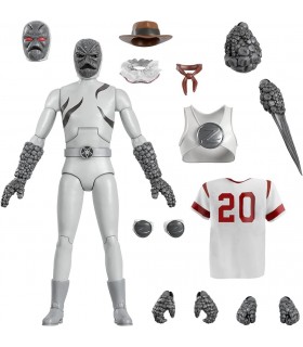 Figura Ultimate Putty Patroller Mighty Morphin Power Rangers Articulada 18 cms