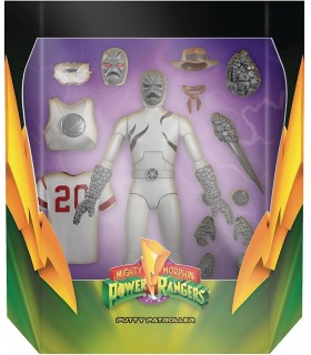 Figura Ultimate Putty Patroller Mighty Morphin Power Rangers Articulada 18 cms