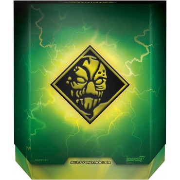 Figura Ultimate Putty Patroller Mighty Morphin Power Rangers Articulada 18 cms