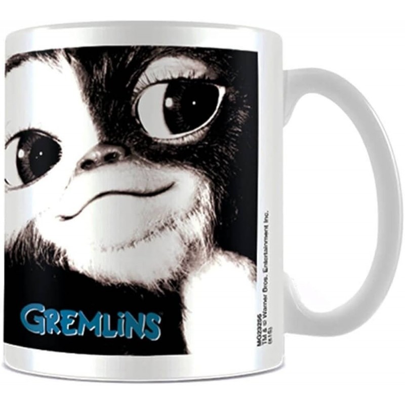Taza Gremlins Gizmo Cerámica 330 mls