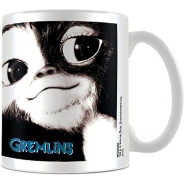 Taza Gremlins Gizmo Cerámica 330 mls