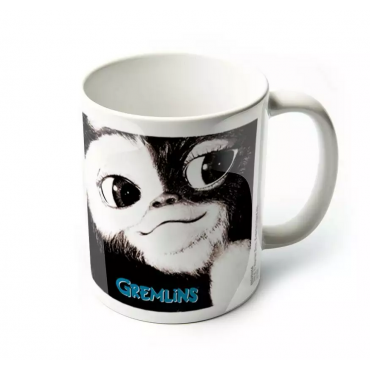 Taza Gremlins Gizmo Cerámica 330 mls