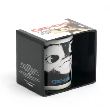 Taza Gremlins Gizmo Cerámica 330 mls