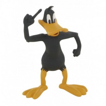 Figura Pato Lucas Looney Tunes 8 cms