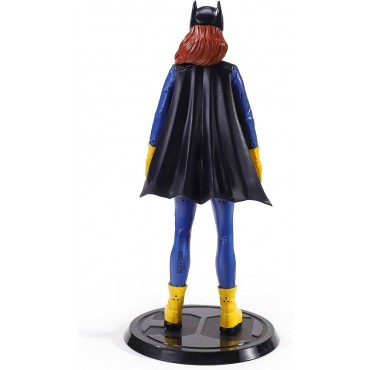 Figura Batgirl Bendyfigs Flexible 19 cms
