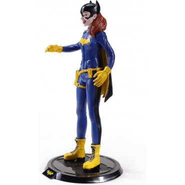 Figura Batgirl Bendyfigs Flexible 19 cms