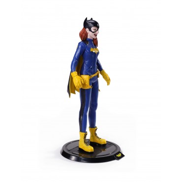 Figura Batgirl Bendyfigs Flexible 19 cms