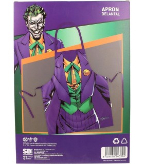 Delantal The Joker DC