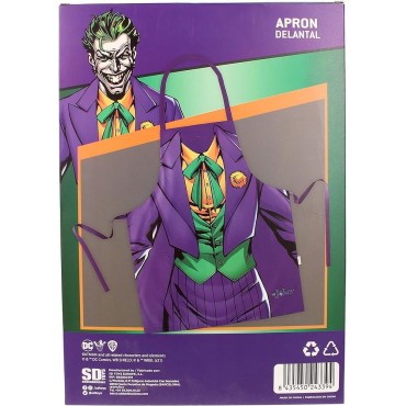 Delantal The Joker DC