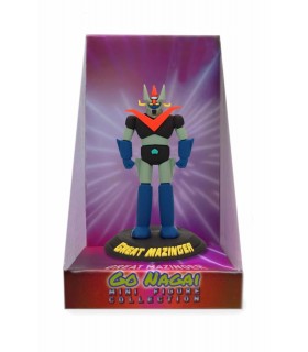 Figura Mazinger Z Great Mazinger Go Nagai 9 cms