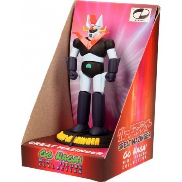 Figura Mazinger Z Great Mazinger Go Nagai 9 cms