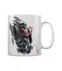 Taza Venom Marvel Cerámica 315 mls