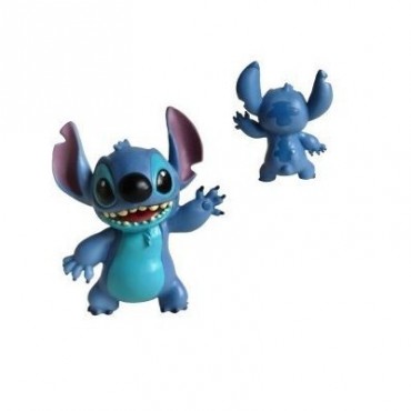 Figura Stitch Lilo & Stitch Disney 5,5 cms