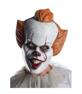 Máscara Pennywise It Adulto 
