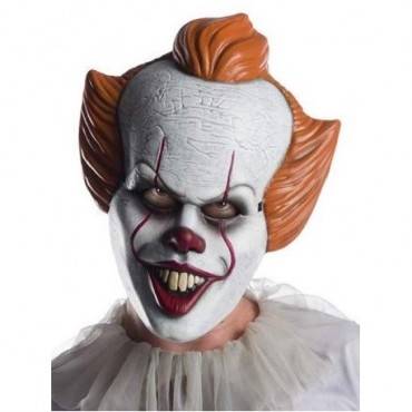 Máscara Pennywise It Adulto 