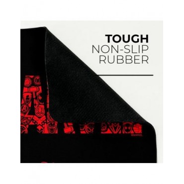 Alfombrilla Ratón Mousepad Marvel 100 Aniversario Disney