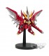Figura God Fighter Red Lander SD Gundam Kougyokubuso 6 cms