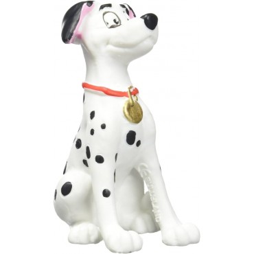 Figura Pongo 101 Dálmatas Disney 6 cms