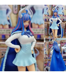 Figura Ulti One Piece The Grandline Lady DXF Vol. II 16 cms