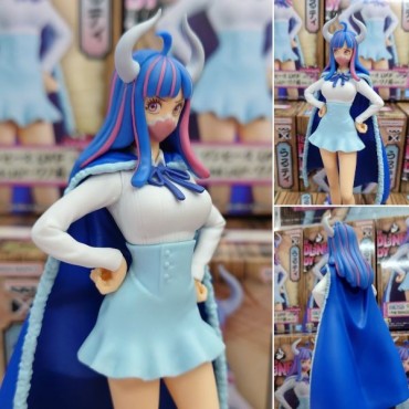 Figura Ulti One Piece The Grandline Lady DXF Vol. II 16 cms