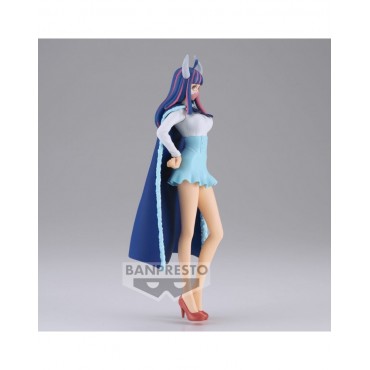 Figura Ulti One Piece The Grandline Lady DXF Vol. II 16 cms