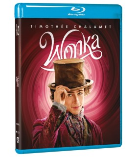 Wonka (Blu-ray) [Blu-ray]
