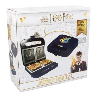 Sandwichera Escudo Hogwarts Harry Potter
