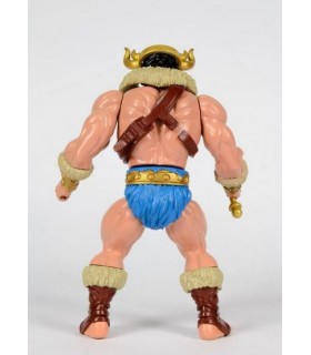 Figura Barbaro Legends Of Dragonore Articulado 14 cms