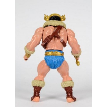 Figura Barbaro Legends Of Dragonore Articulado 14 cms