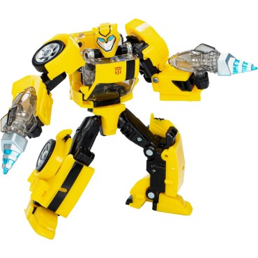 Figura Bumblebee Transformers Legacy United Articulada 14 cms