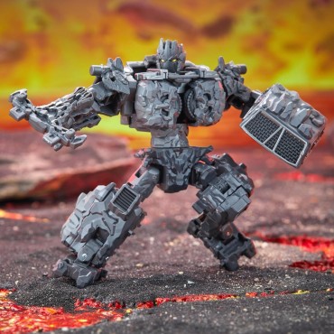 Figura Magneous Transformers Legacy United Articulada 14 cms
