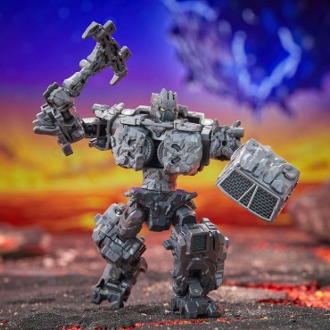 Figura Magneous Transformers Legacy United Articulada 14 cms