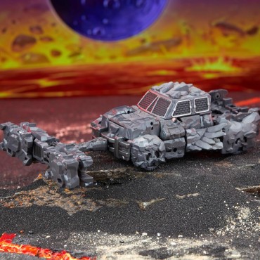 Figura Magneous Transformers Legacy United Articulada 14 cms