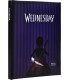 Libreta Wednesday Tocando El Cello Con Luz Wednesday 