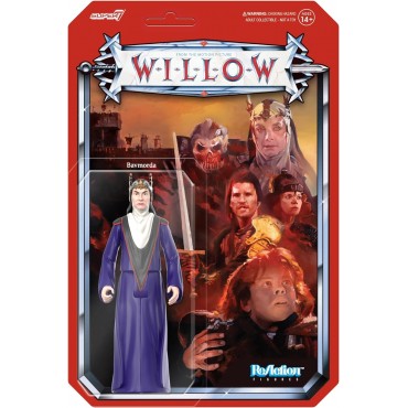 Figura Bavmorda Willow Articulada 10 cms