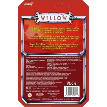 Figura Bavmorda Willow Articulada 10 cms